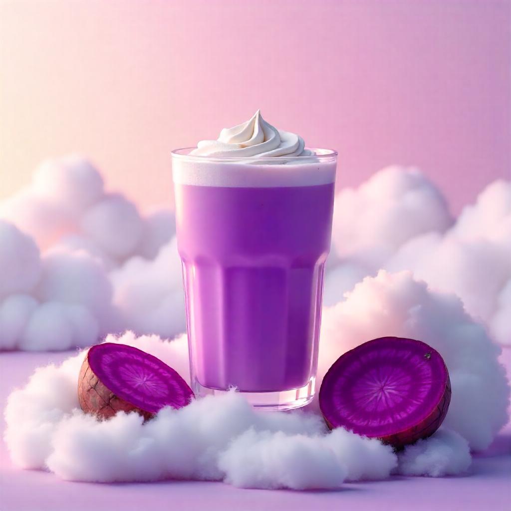 🟣 Qu’est-ce que l’Ube ?
